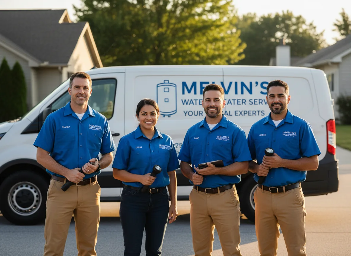 Water Heater Repair company in Fredericksburg, PA