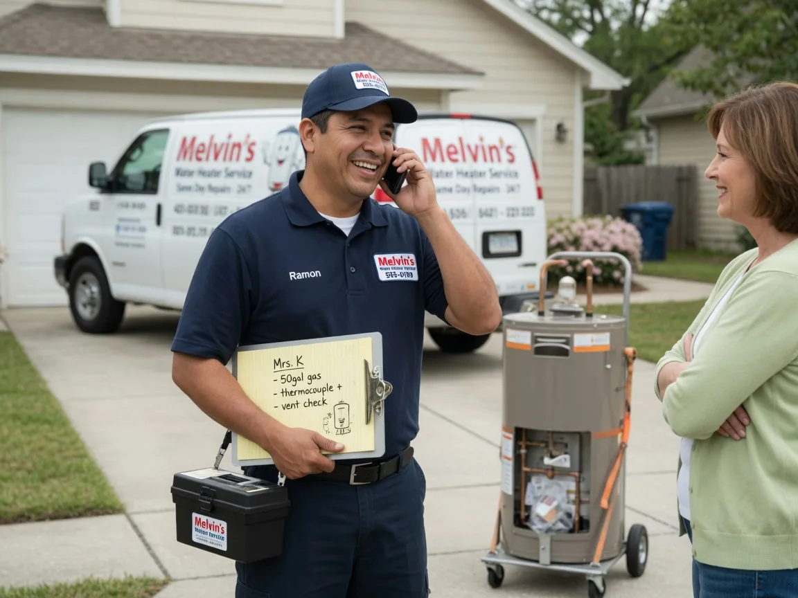 Water Heater Repair Fredericksburg, PA FAQs